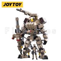 JOYTOY ตุ๊กตาขยับแขนขาได้เมชาไอรอนรื้อรื้อ04ของเล่นโมเดลสะสมอนิเมะอาวุธหนักสำหรับเป็นของขวัญ