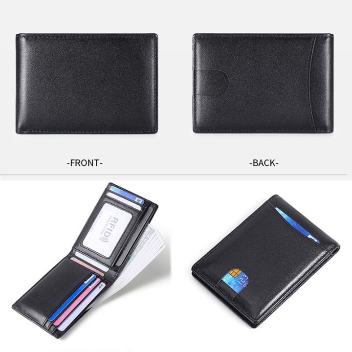 layor-wallet-men-39-s-money-bag-purse-mini-slim-genuine-leather-wallet-rfid-bank-credit-card-holder-business-minimalist-wallet-men