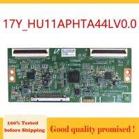 บอร์ด T-Con 17Y_HU11APHTA44LV0.0สำหรับอุปกรณ์การแสดงผลทีวีการ์ด T-Con บอร์ดเดิมอะไหล่ Tcon บอร์ดเดิม