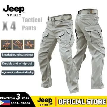 Shop Pants Jeep online | Lazada.com.ph