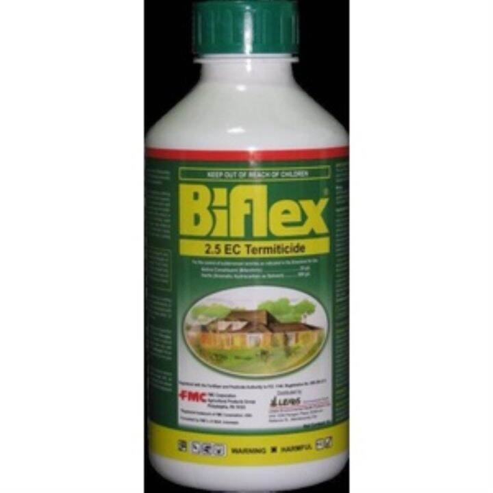 Fmc Biflex Ec Termiticide Bifenthrin Insecticide Soil Poisoning