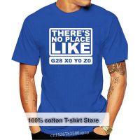 Men T Shirt Funny Cnc Machinist Programmer Theres No Place G28 Tshirts T Shirt3982D 100% cotton T-shirt