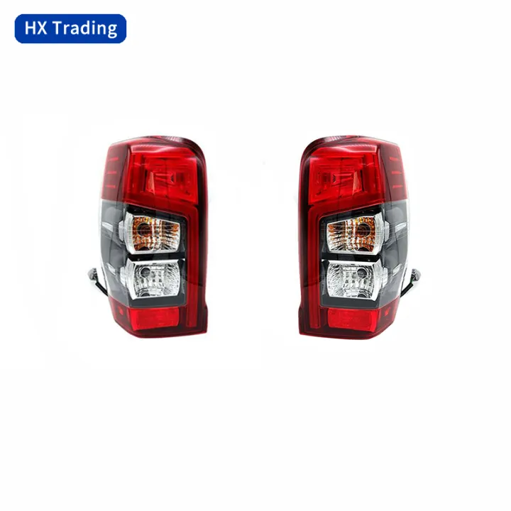 Mitsubishi L200 Tail Light LED/H200/2019 Up/Bumper Light/5ft Generation