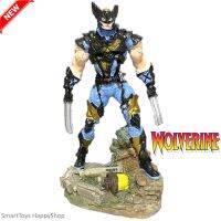 โมเดลขนาดใหญ่ซุปเปอร์ฮีโร่สุดสตรองจากมาร์เวลรุ่นพิเศษ WOLVERINE Limited Edition Model.