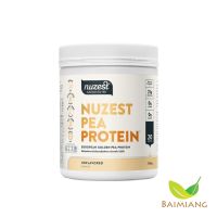 NUZEST เครื่องดื่มพีโปรตีนรสธรรมชาติ ขนาด 500 กรัม (41636)