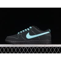 2023 Original sb duk Low Tiffany Green Casual Sports Board Shoes Black Green GT0627-332