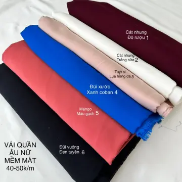 Gợi Ý Chọn Mẫu Quần Tây Công Sở Nữ Đẹp Hoàn Hảo Hơn