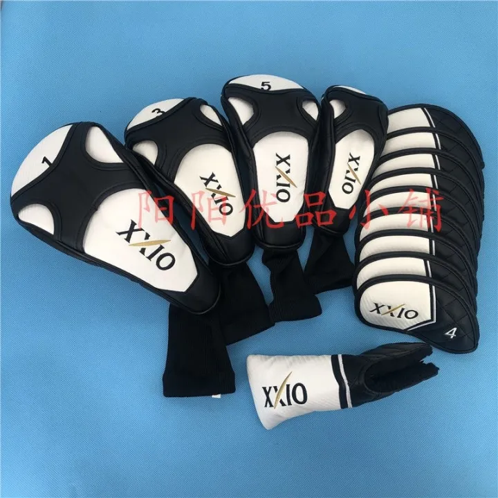 XXIO Golf Wood Club Head Cover XX10 MP1000 1100ฝาครอบหัวบอลฝาครอบ