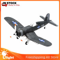 ALILAZA 1/48 F4U 4D พลาสติกโมเดลเครื่องบินรบเครื่องบินประกอบรุ่น DIY Home ห้องนั่งเล่นสำนักงาน Decor