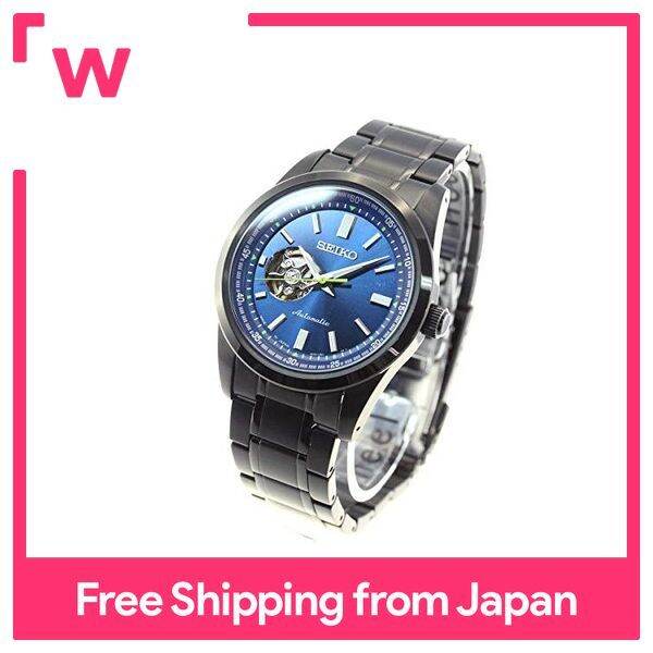 [Seiko Watch] Selfwinding watch Seiko Selection SCVE055 Men's Black