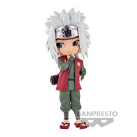 Bandai(บันได) BANPRESTO NARUTO SHIPPUDEN Q POSKET-JIRAIYA-