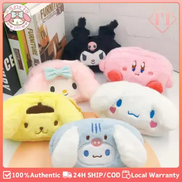 Pencil Case Sanrio Anime Cartoon Series Cinnamoroll Mymelody