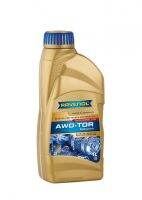 ⭐สินค้าเเนะนำ⭐RAVENOL AWD-TOR Fluid ปริมาณ 1 ลิตร น้ำมันสำหรับเกียร์ทรานส์เฟอร์ สังเคราะห์แท้100% FullySynthetic (PAO)สำหรับ Audi,VW โดยเฉพะคุณภาพสูงสุด