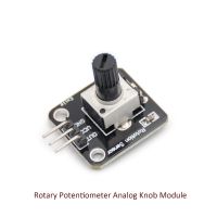 ►▤ Rotary Potentiometer Analog Knob Module For Arduino Electronic Blocks