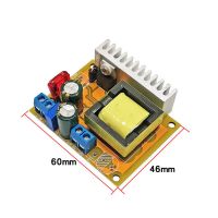 8-32V to 45-390V DC-DC Boost Converter Step Up Power Supply Module High Voltage ZVS Capacitor Charging Board