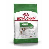 (ลด50%) Royal Canin Mini Adult อาหารสุนัข พันธุ์เล็ก อายุ 10 เดือน – 8 ปี ขนาด 8 กก. เฉพาะวันนี้เท่านั้น !