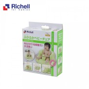 HCMGhế Hơi Tập Ngồi Richell Xanh