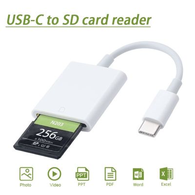 Type C USB 3.1 USB-C to Micro SD SDXC Card Reader OTG Data Cable Type-C Mini Adapter for Macbook Phone For Samsung Huawei Xiaomi