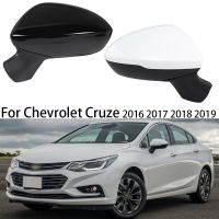 ชุดกระจกมองหลังรถยนต์สำหรับ Chevrolet Cruze 2016-2019กระจกมองข้างมองหลังปรับความร้อนอัตโนมัติภายนอก