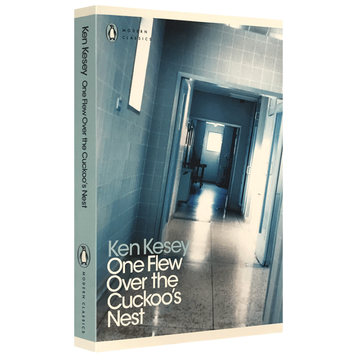 One Flew Over The Cuckoo’s Nest Ken Kesey Original English Novel ...