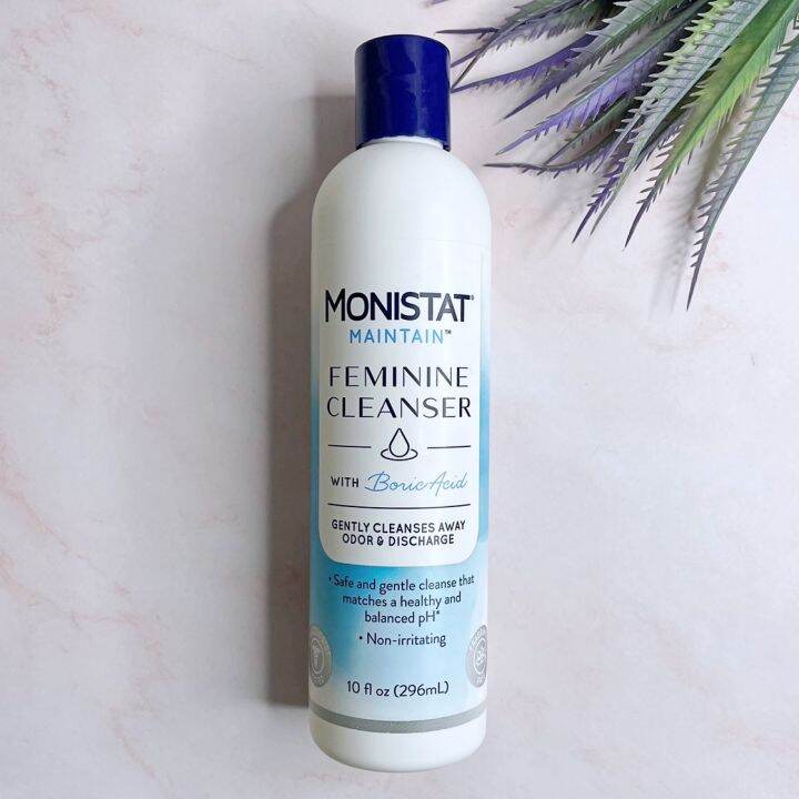 ผลิตภัณฑ์ทำความสะอาดจุดซ่อนเร้น Maintain Feminine Cleanser with Boric