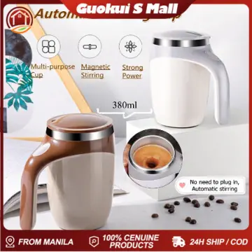  Automatic Magnetic Stirring Coffee Mug, Rotating Home