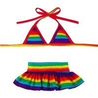 Fashion Swimsuit Pet Dog Clothes Dogs Bikini Beach Clothes Dog Tutu Dress for Small Puppy Girl Dresses Dresses