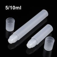 【YP】 1PC Perfume Bottle Frosted Plastic Refillable Bottles Transparent