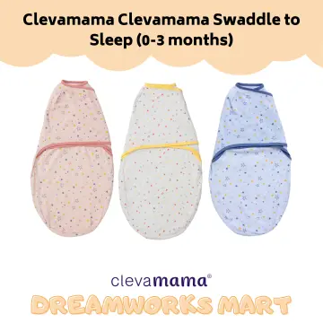 Clevamama swaddle online