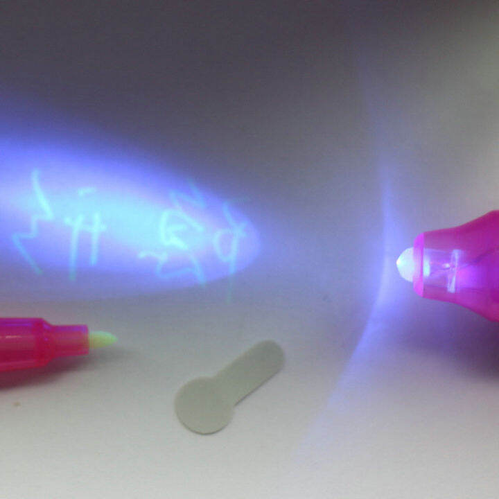 14pcs-uv-light-pen-invisible-magic-pencil-secret-fluorescent-pen-for-writing-pad-kids-child-drawing-painting-board