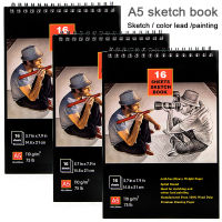 A5 Sketch Book 102g/16sheets