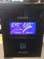 เครื่องสำรองไฟ UPS Leonics OA-650  650va/390w