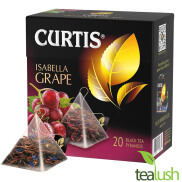 Trà Curtis Isabella Grape Trà đen hương vị nho đỏ