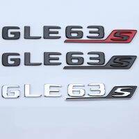 3D ABS รูปลอกกันชนรถสีดำ V8ตัวนูนติดฝากระโปรงท้าย BITURBO ป้าย GLE63S โลโก้สติ๊กเกอร์สำหรับเมอร์เซเดส AMG เกิ้ล63 S W167 C292 W166