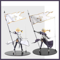 20ซม. Fate อะนิเมะรูป Joan Of Arc Action Figures ยกธง Pvc เกมรอบสะสมรุ่น Room เครื่องประดับรูปปั้นตุ๊กตาของเล่น