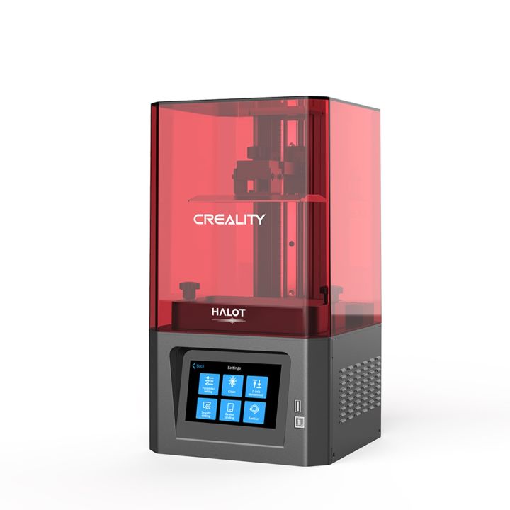 เครื่องพิมพ์-3d-เรซิ่น-creality-halot-one-cl-60-resin-3d-printer-เครื่องพิมพ์-3-มิติ-เรซิ่น-lcd-ประกัน-1-ปี