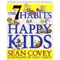 Add Me to Card ! 7 Habits of Happy Kids -- Paperback / softback [Paperback]หนังสือภาษาอังกฤษ พร้อมส่ง