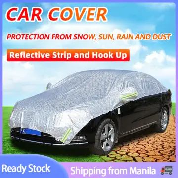 Cover Dust Protector Auto Front Window Screen Insulation Cover