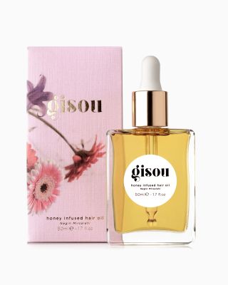 Gisou Honey Infused Hair Oil ออยล์บำรุงผมสุดหรู ช่วยบำรุงลึกถึงแกนผม