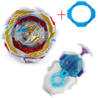 Beyblade Burst B-199 Gatling Dragon Kr.cm-10พร้อม LR Launcher Set เด็ก Kids Battle Top Spinning Toy Christmas