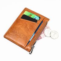 【CC】◙  Men Wallet Money Coin Purse Leather Short Male Credit Card Holders Purses