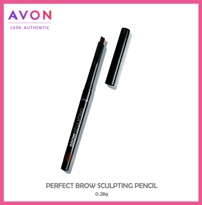 Avon Perfect Brow Sculpting Pencil 0.28g Lazada
