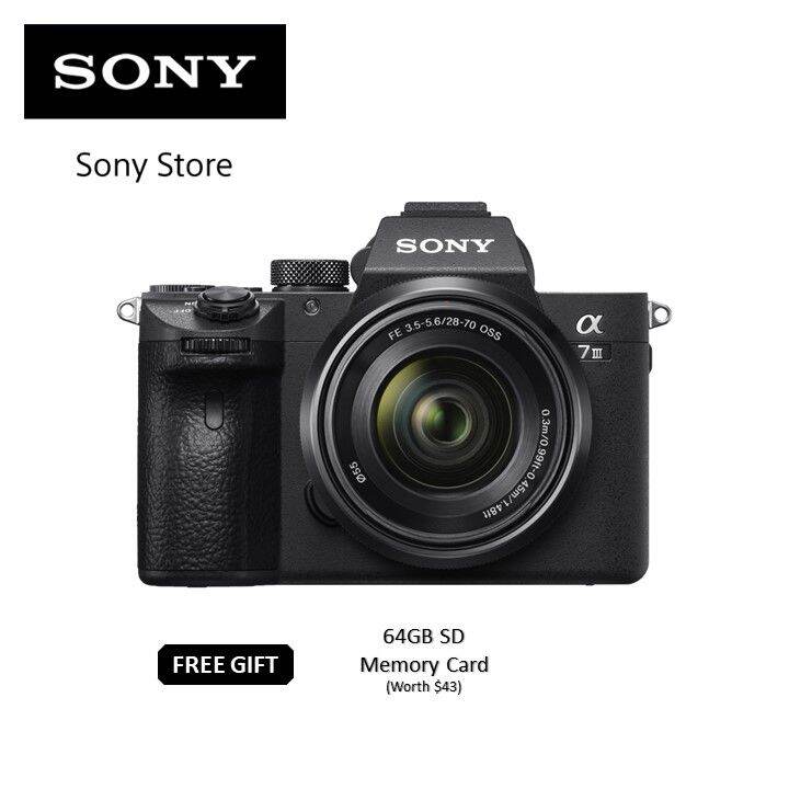a7m3k sony