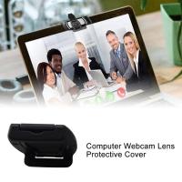 ความเป็นส่วนตัวของเว็บแคมปกป้องฝาปิดเลนส์ฝาครอบป้องกันสำหรับLogitech HD Pro Webcam C920 / C930e / C922