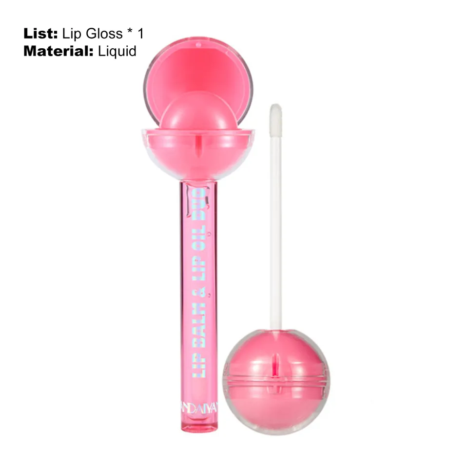 Lollipop deals lip gloss