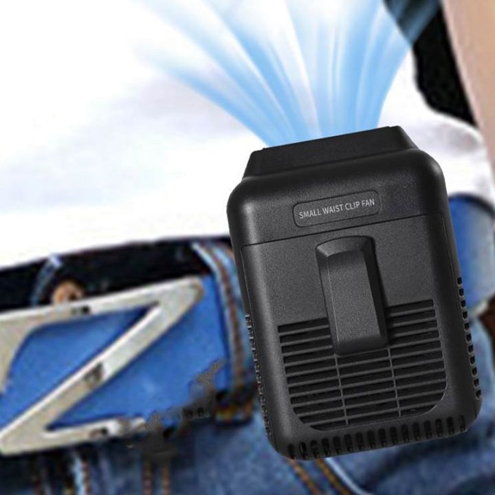 mini-portable-fan-waist-clip-fan-usb-rechargeable-fan-8000mah-for-outdoor-work-camping-fishingth
