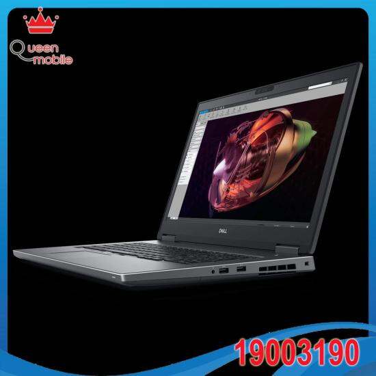 Dell precision 7740 17 inch 2019 - new, giá tốt - ảnh sản phẩm 1