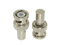 RF coaxial Termination Dummy Loads BNC male Plug 1/2W 0.5 watt DC- 2.0GHz 50 ohm