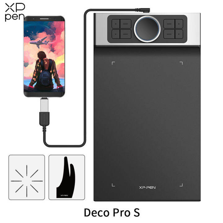 【Local Delivery】XPPen Deco Pro Small and Deco Pro Medium Graphics ...