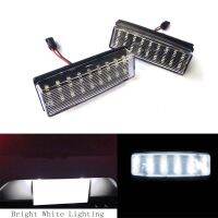 6000K Car Lights Accessories LED License Plate Lamps Lights For Mazda MX5 Miata Roadster MK3(NC) MKIII OEM#:NE55-51-270 ACD